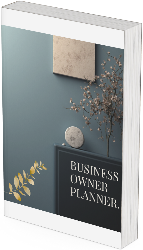 The Business Owner Planner
