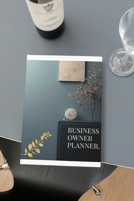 The Business Owner Planner