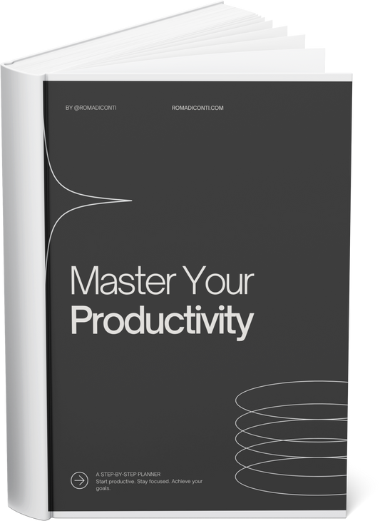 Master Your Productivity