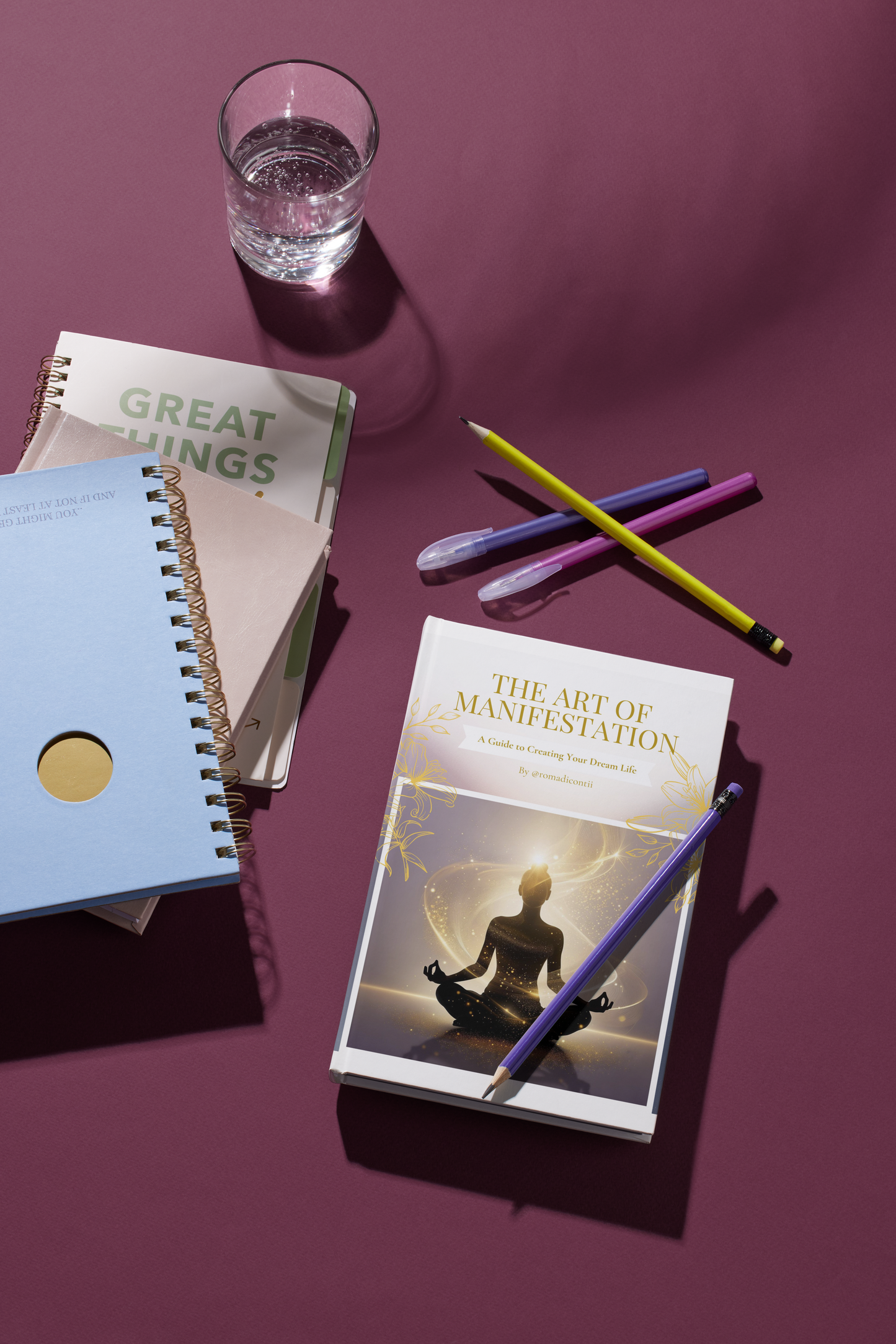 The Art of Manifestation