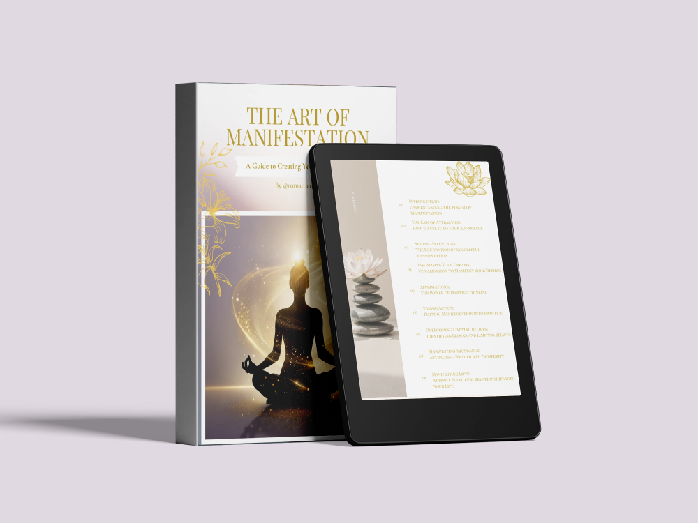 The Art of Manifestation