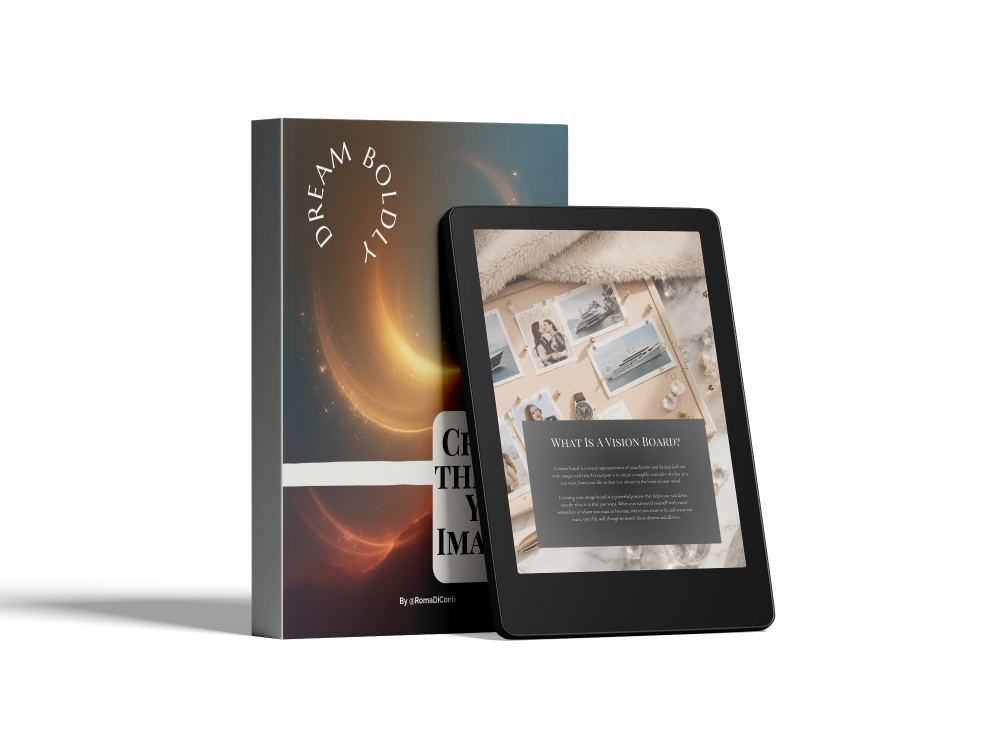 Create the Life You Imagine