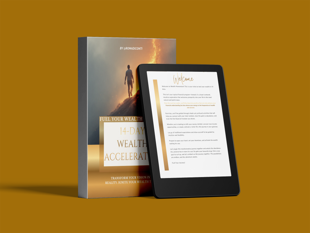 14-Day Wealth Accelerator