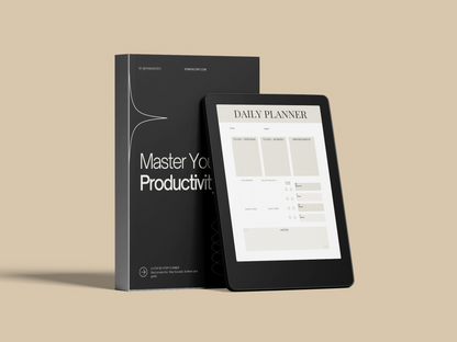 Master Your Productivity