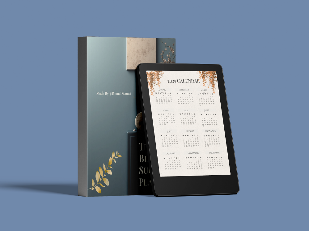 The Business Owner Planner