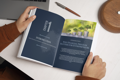 📘 Unlocking Financial Freedom – Build Wealth Through Smarter Budgeting