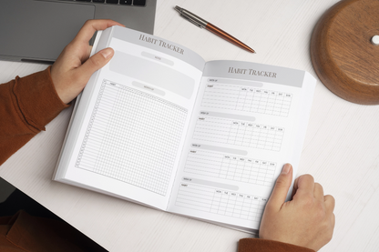 Habit Builder - The ultime guide to discipline and success