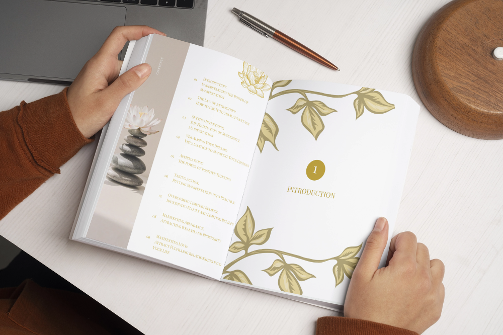 The Art of Manifestation