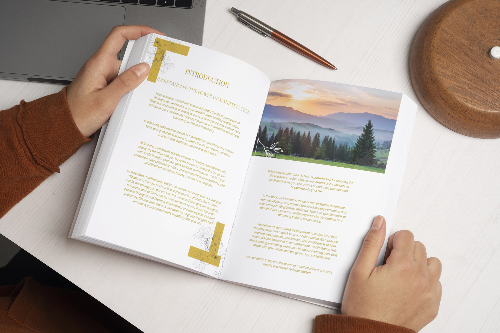 The Art of Manifestation