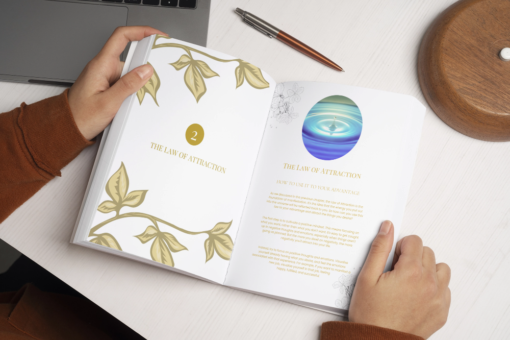 The Art of Manifestation