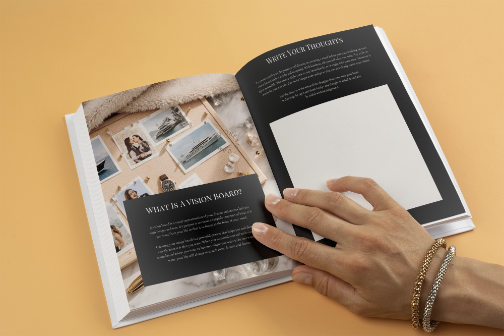 Create the Life You Imagine