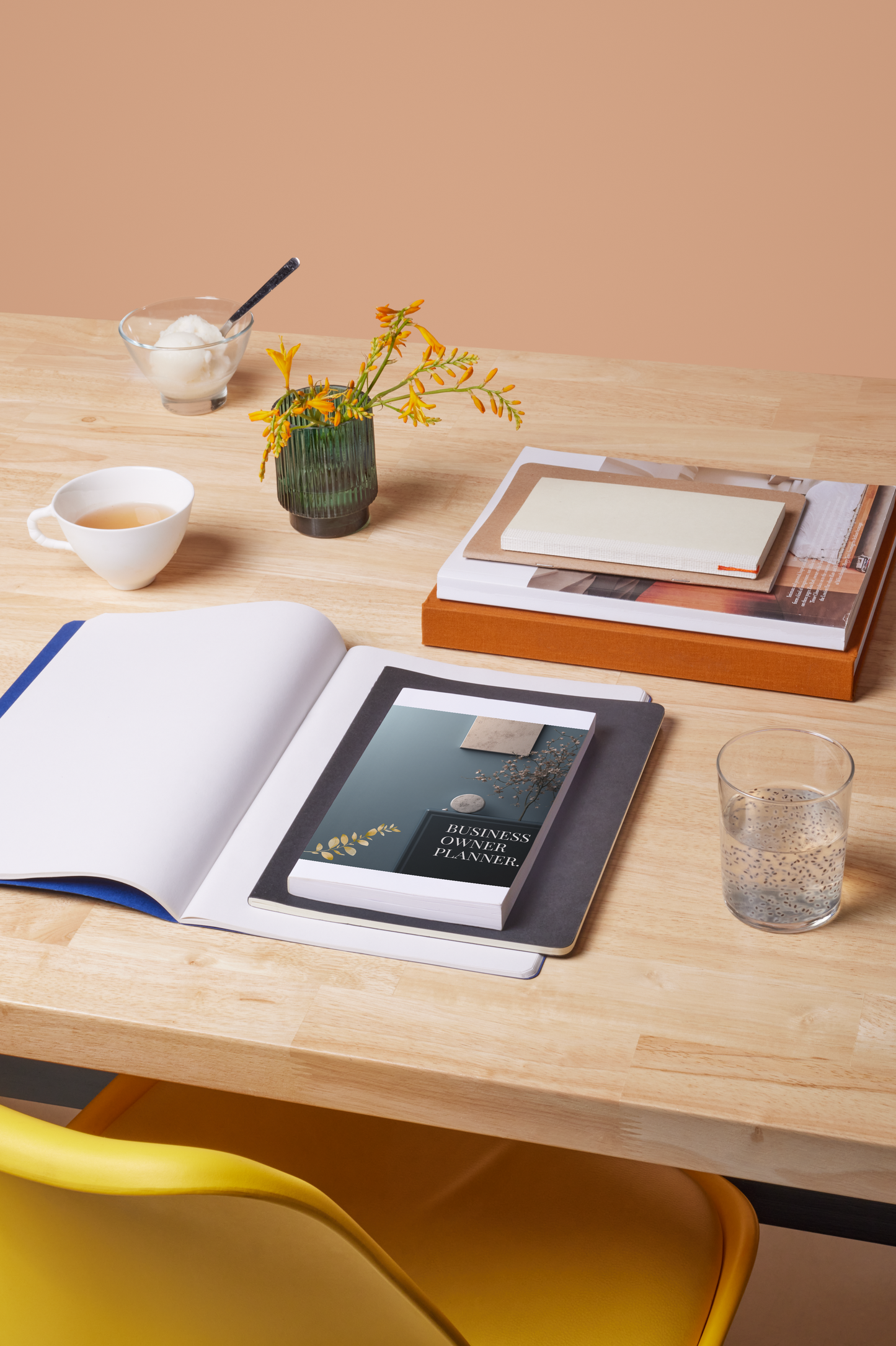 The Business Owner Planner