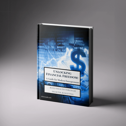 📘 Unlocking Financial Freedom – Build Wealth Through Smarter Budgeting