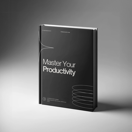 Master Your Productivity