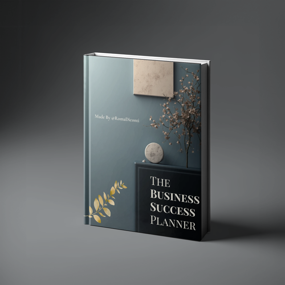 The Business Owner Planner