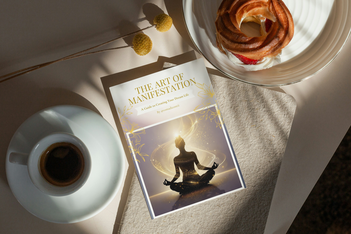 The Art of Manifestation